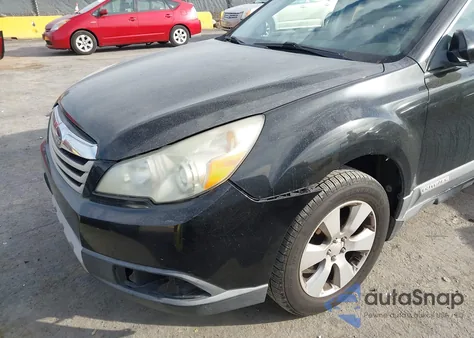 2011 Subaru Outback 2.5I Limited z USA, uszkodzony, nr VIN 4S4BRBKC8B3403495